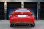 Lexus IS200t 2017 года (ZA)